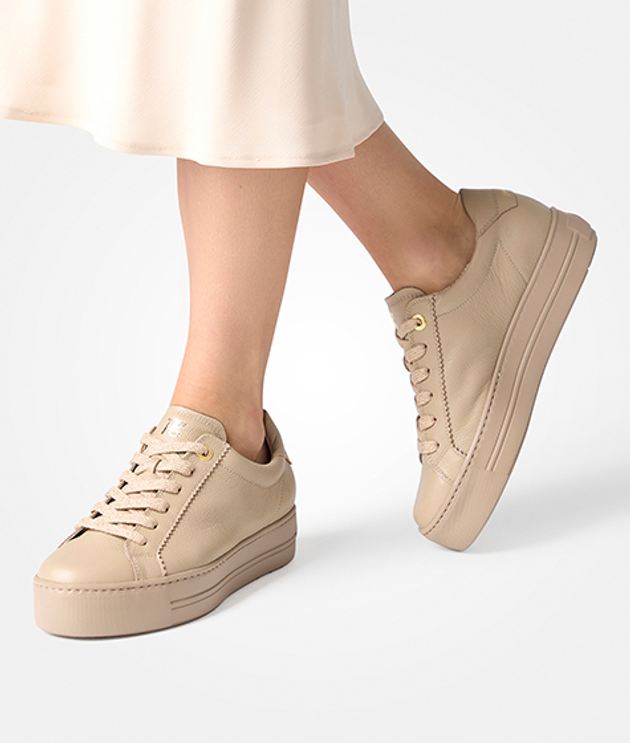 Paul Green 5241-118 Sneaker in beige