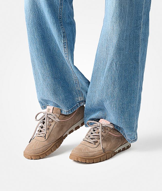 Paul Green 5504-018 Sneaker in beige