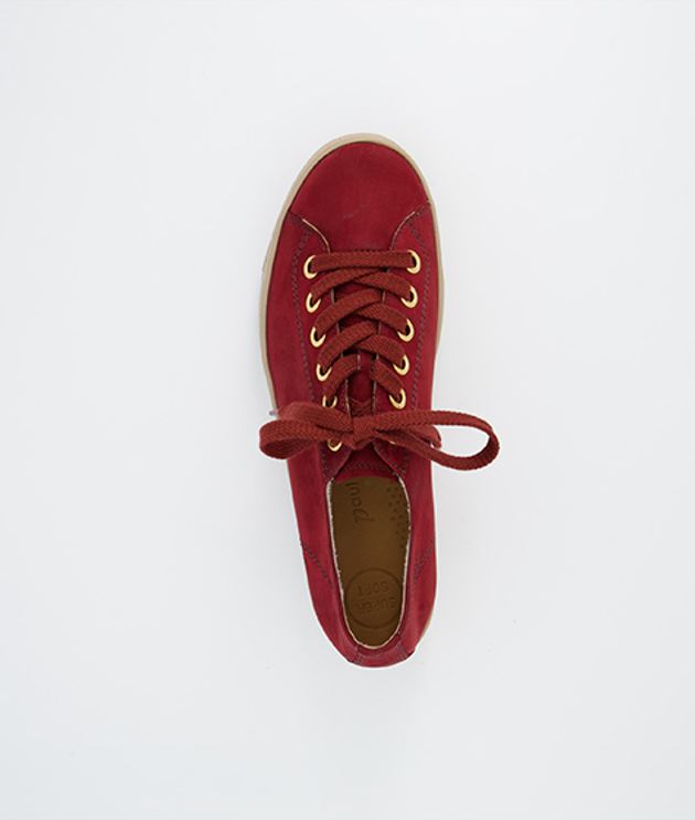Paul Green 4790-768 Sneaker in rot