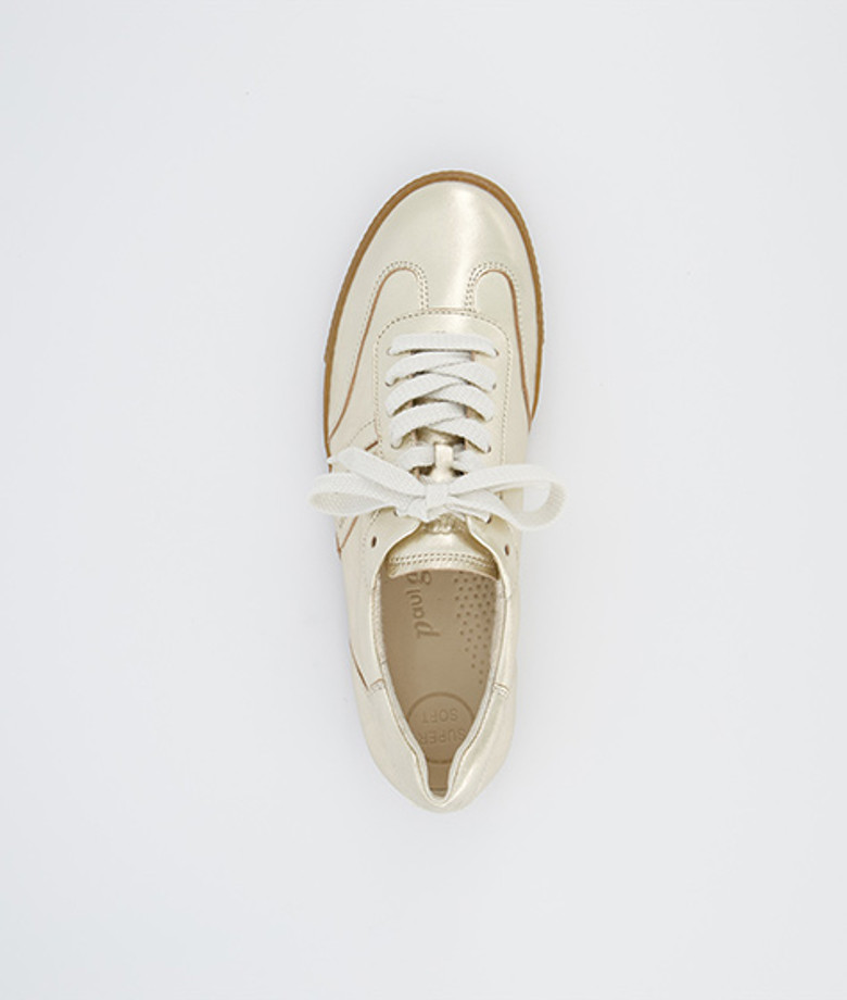 Paul Green 5450-067 Sneaker in gold