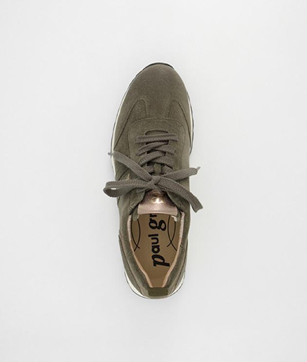 Paul Green 5392-162 Sneaker in grün