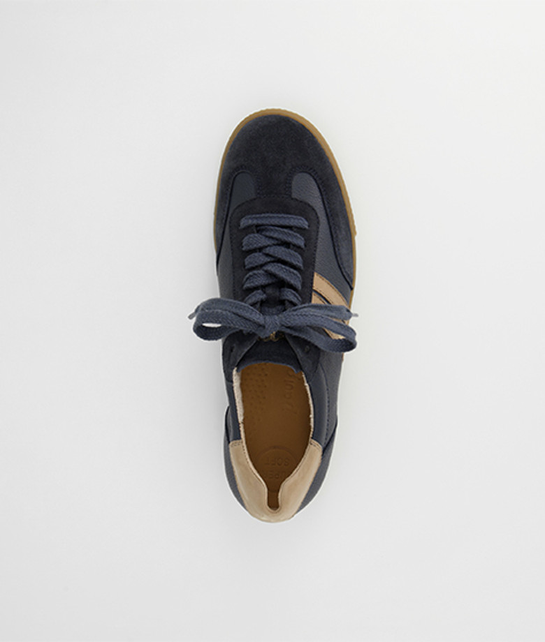 Paul Green 5450-402 Sneaker in blau