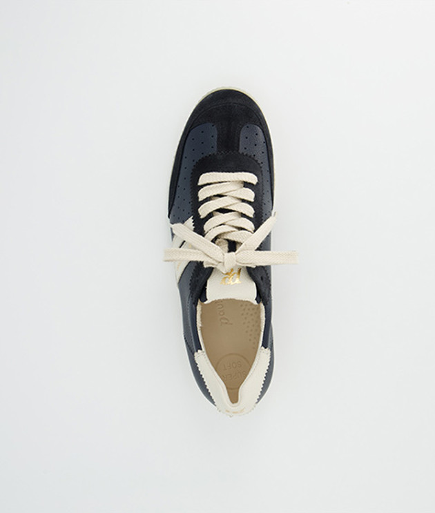 Paul Green 5490-059 Sneaker in blau