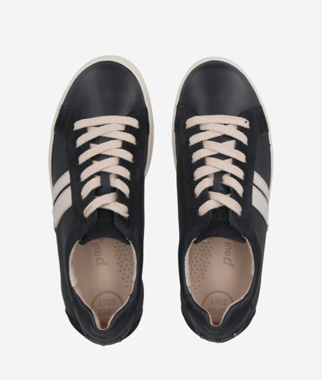 Paul Green 5430-08 Sneaker in blau