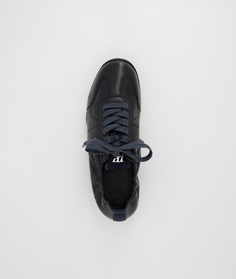 Paul Green 5522-042 Sneaker in blau