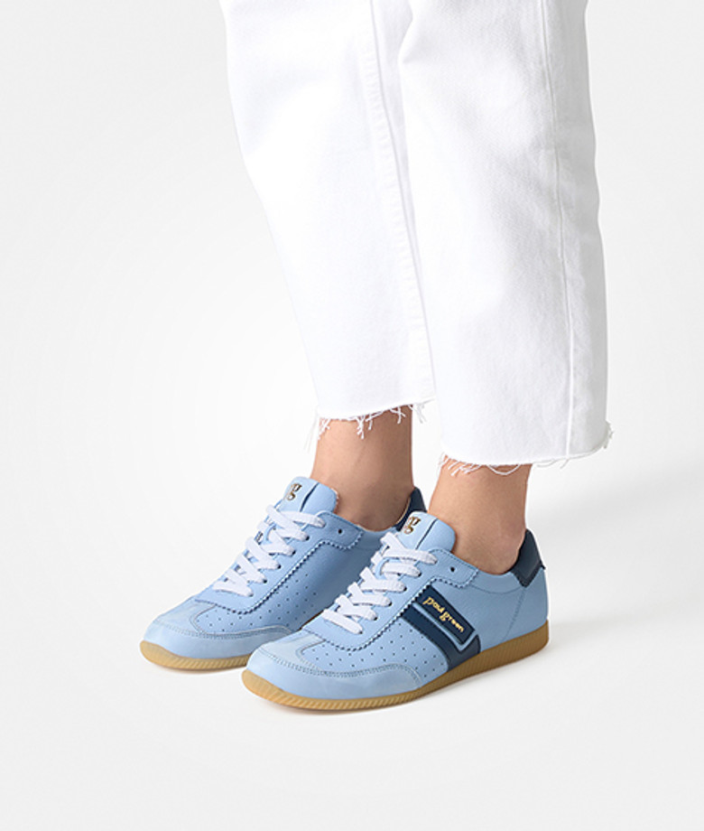 Paul Green 5490-029 Sneaker in blau