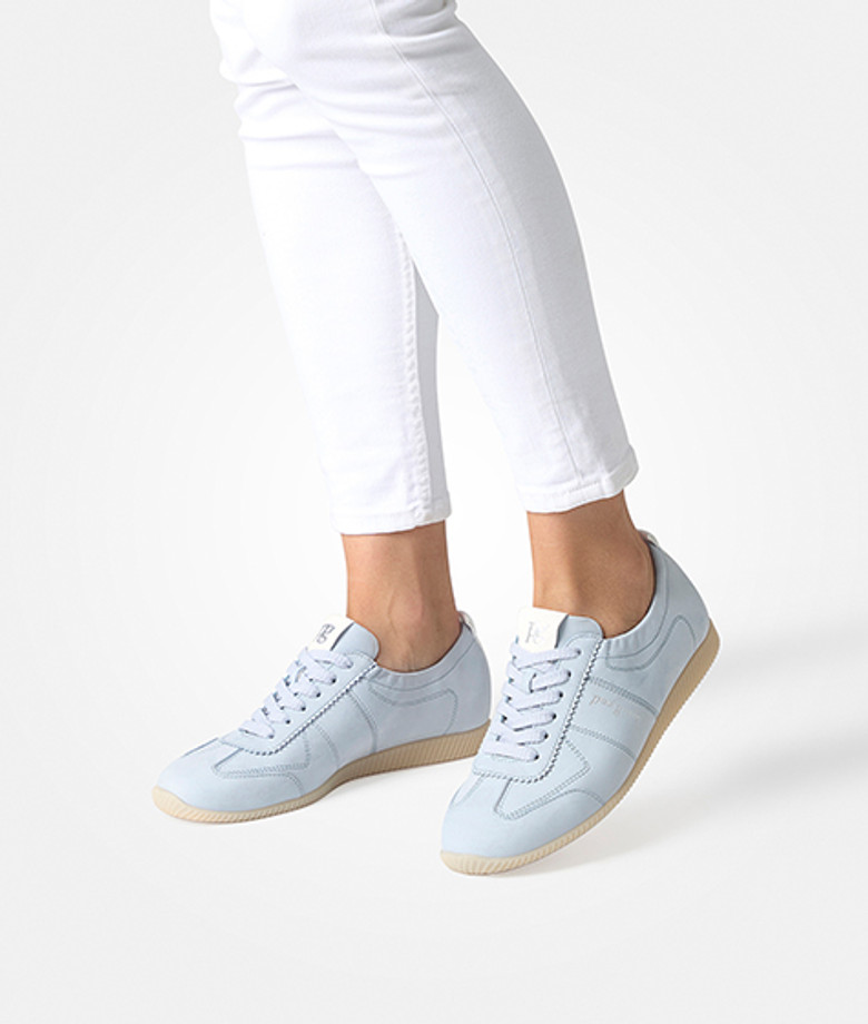 Paul Green 5522-029 Sneaker in blau