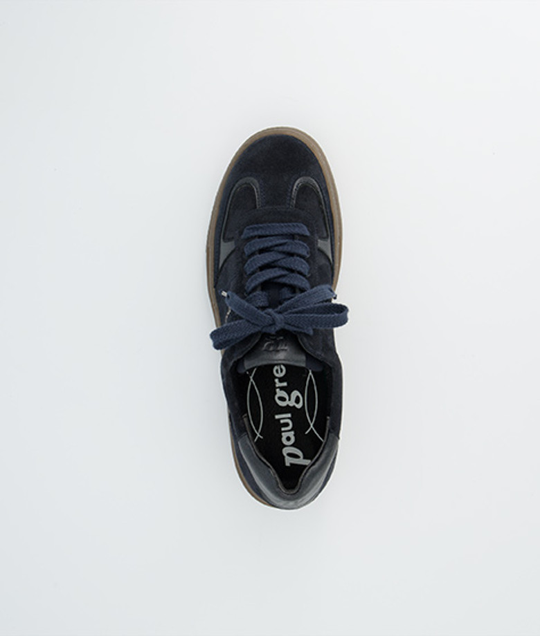 Paul Green 5466-038 Sneaker in blau