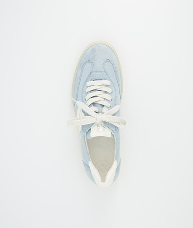 Paul Green 5437-169 Sneaker in blau