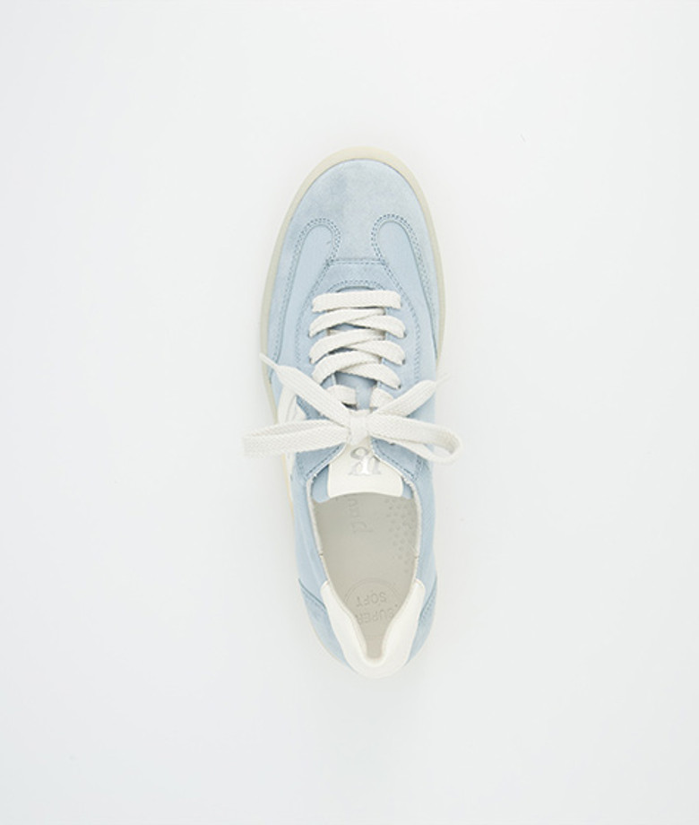 Paul Green 5437-169 Sneaker in blau