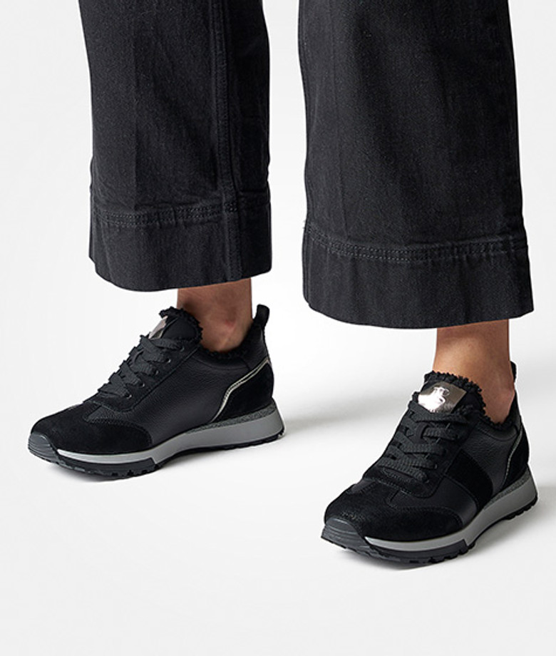 Paul Green 5365-026 Warmfutter in schwarz