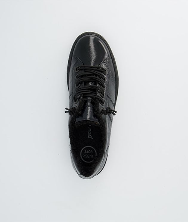 Paul Green 5445-008 Warmfutter in schwarz