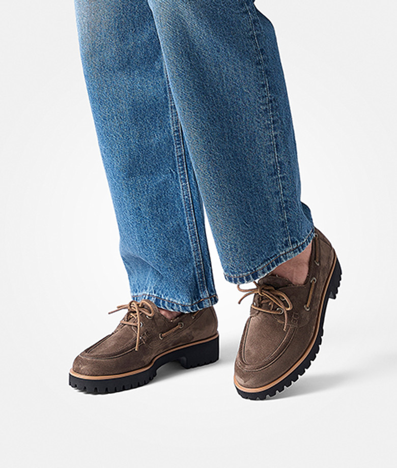 Paul Green 1186-008 Warmfutter in braun