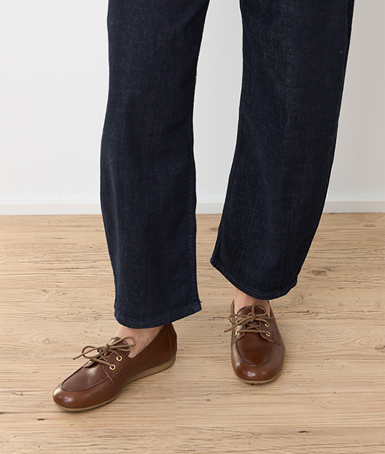 Paul Green 1136-099 Slipper & Mokassin in braun