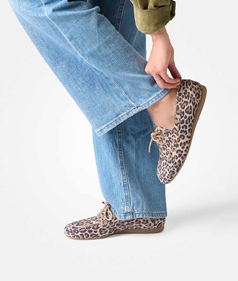 Paul Green 1136-109 Slipper & Mokassin in braun