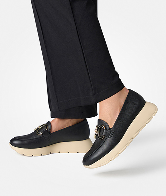 Paul Green 1154-027 Sneaker in schwarz