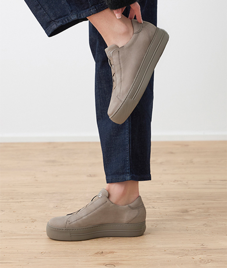 Paul Green 5529-063 Sneaker in grau