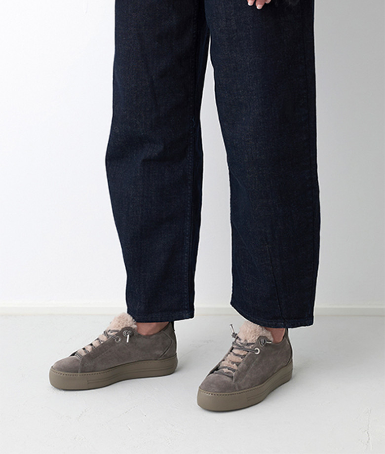 Paul Green 5570-002 Sneaker in grau
