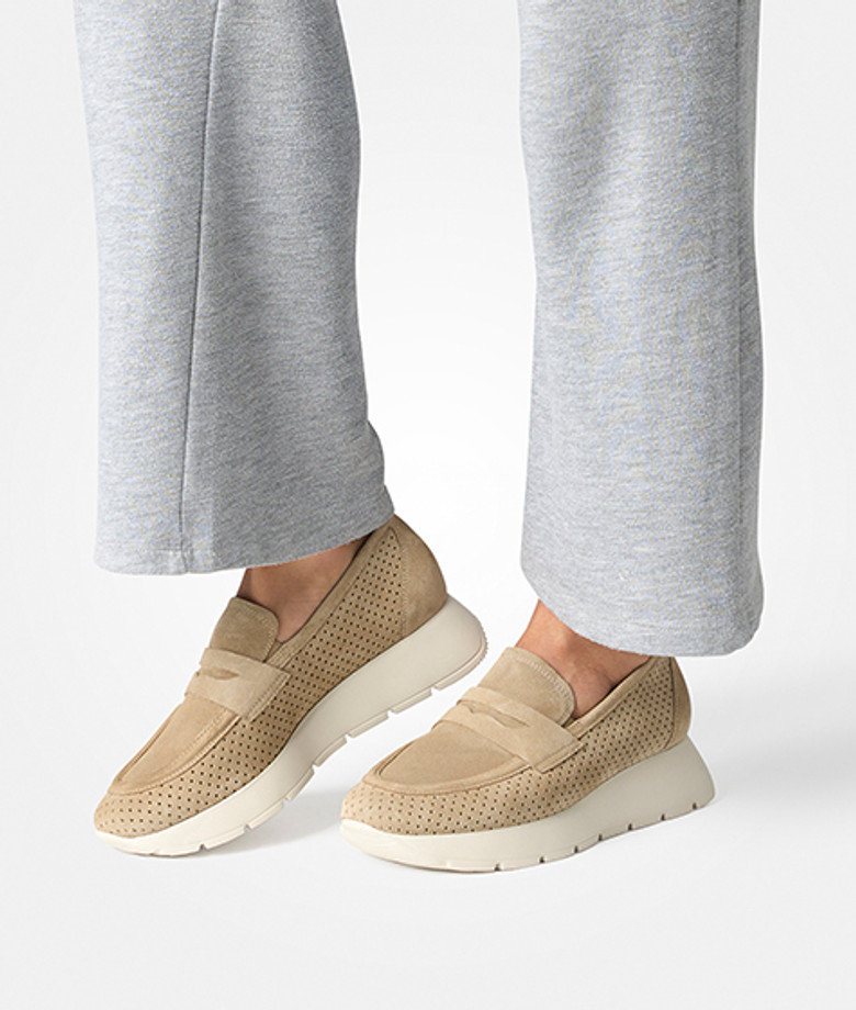 Paul Green 1139-047 Sneaker in beige