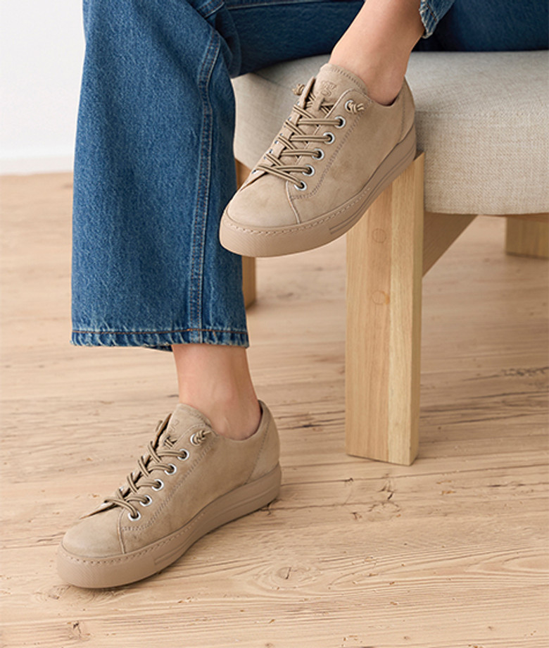 Paul Green 4081-700 Sneaker in beige