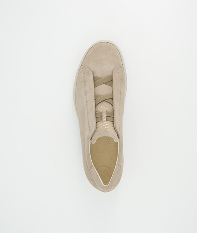 Paul Green 5529-009 Sneaker in beige
