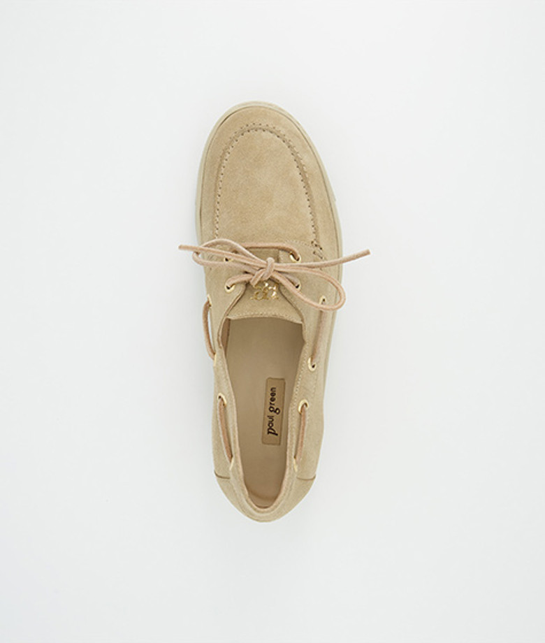 Paul Green 1197-049 Slipper & Mokassin in beige