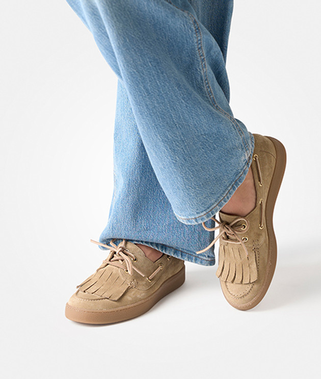 Paul Green 1217-009 Sneaker in beige