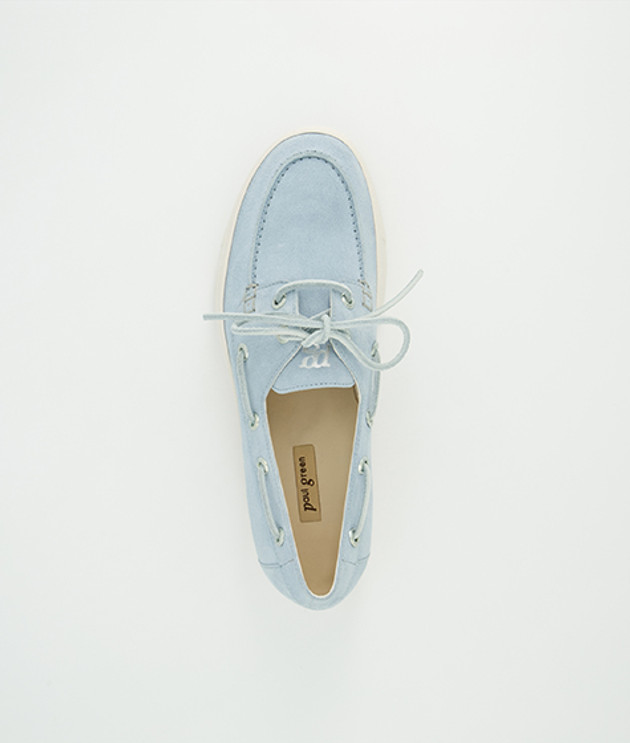 Paul Green 1197-090 Sneaker in blau