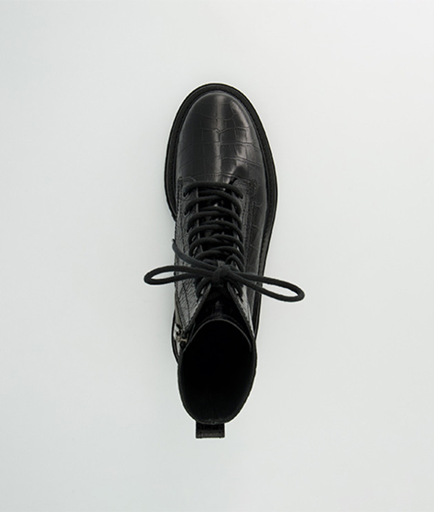 Paul Green 9768-111 Boots in schwarz