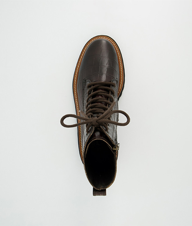 Paul Green 9768-110 Boots in braun