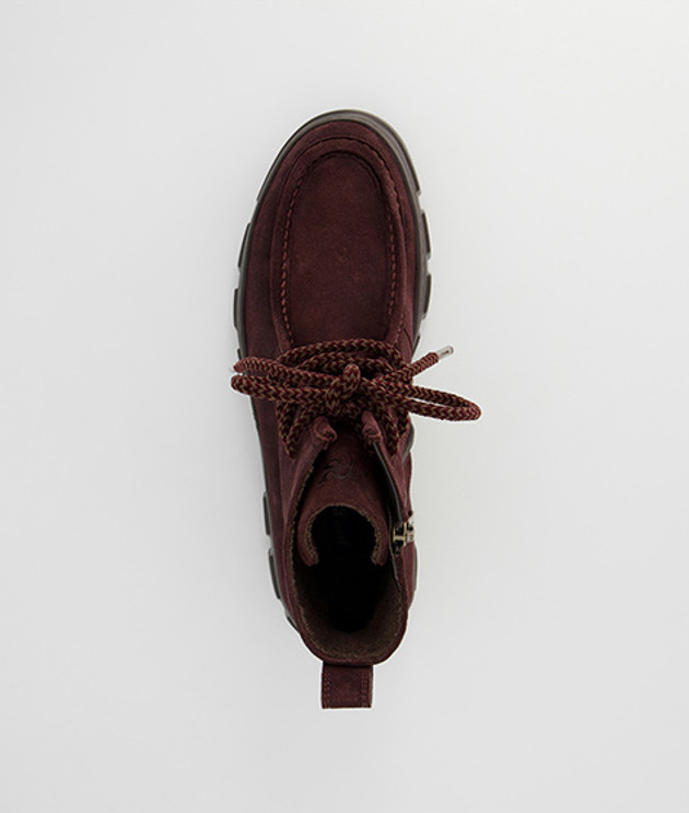 Paul Green 5499-046 Boots in rot