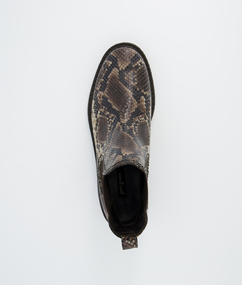 Paul Green 8258-048 Boots in braun