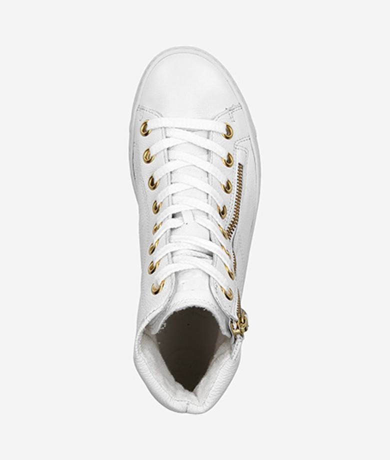 Paul Green 4024-181 Sneaker in weiß