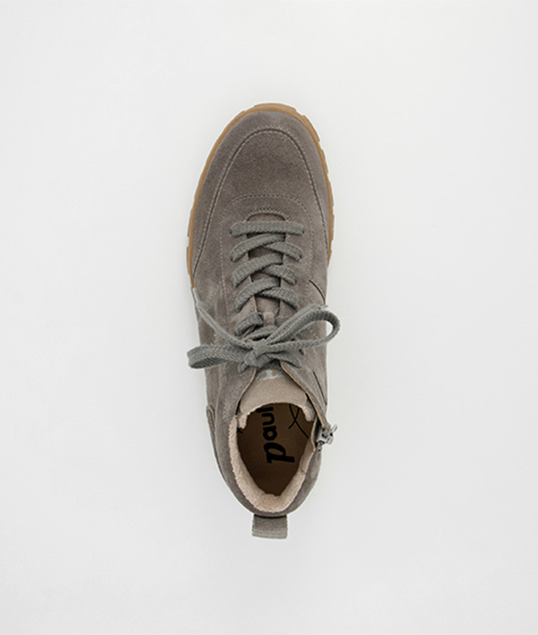 Paul Green 5506-042 Sneaker in grau