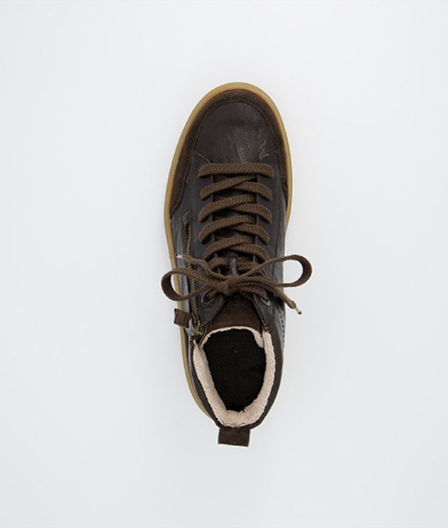 Paul Green 5289-128 Sneaker in braun