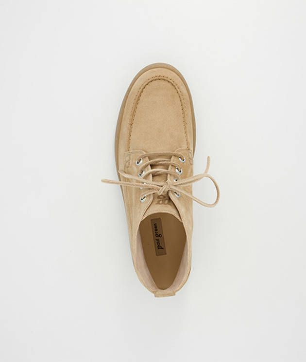 Paul Green 1282-002 Sneaker in braun