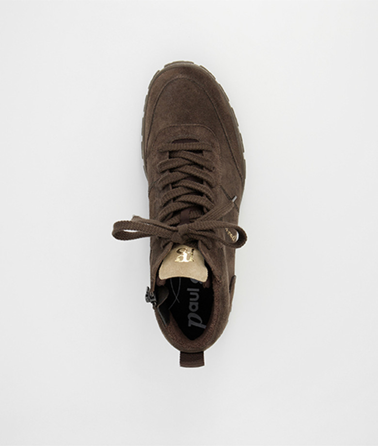 Paul Green 5506-040 Sneaker in braun