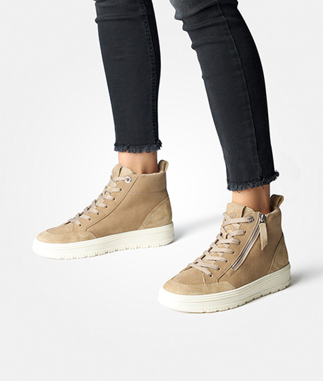 Paul Green 5289-020 Sneaker in beige