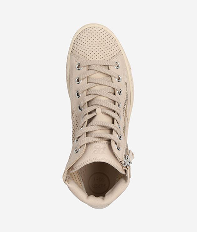 Paul Green 5134-031 Sneaker in beige