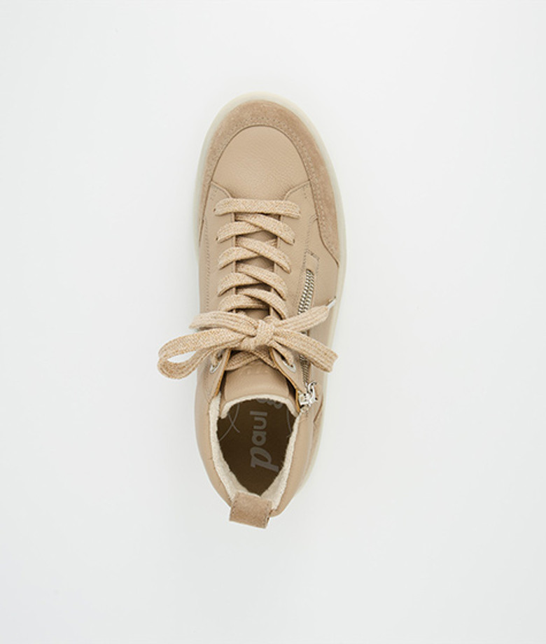 Paul Green 5289-109 Sneaker in beige