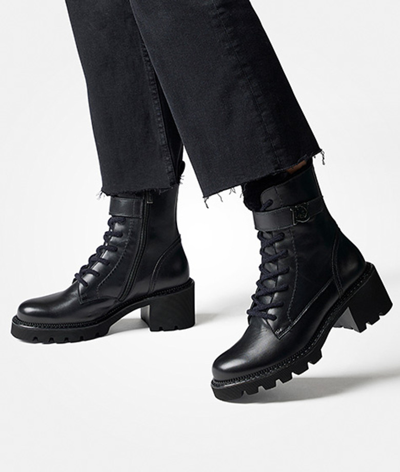 Paul Green 8178-006 Warmfutter in schwarz