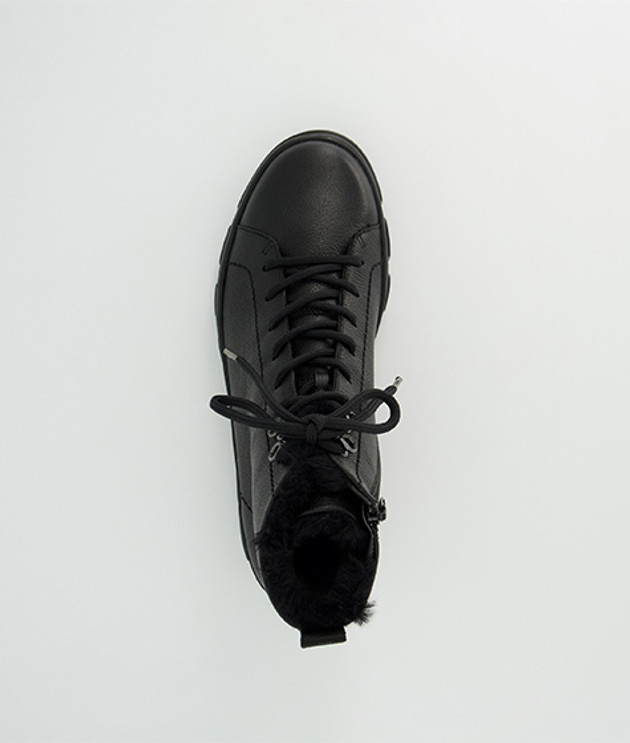 Paul Green 5663-004 Warmfutter in schwarz