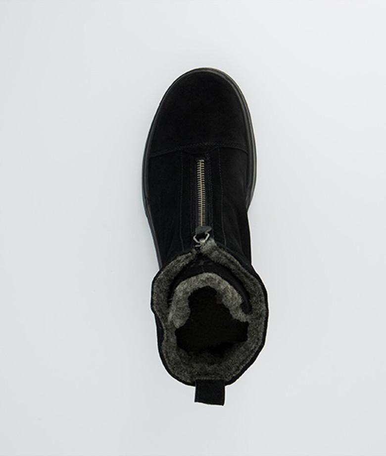 Paul Green 8243-028 Warmfutter in schwarz