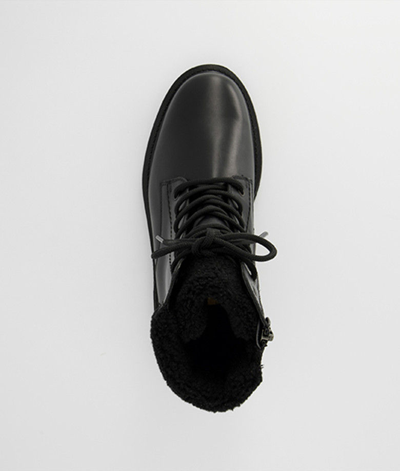 Paul Green 8323-028 Warmfutter in schwarz