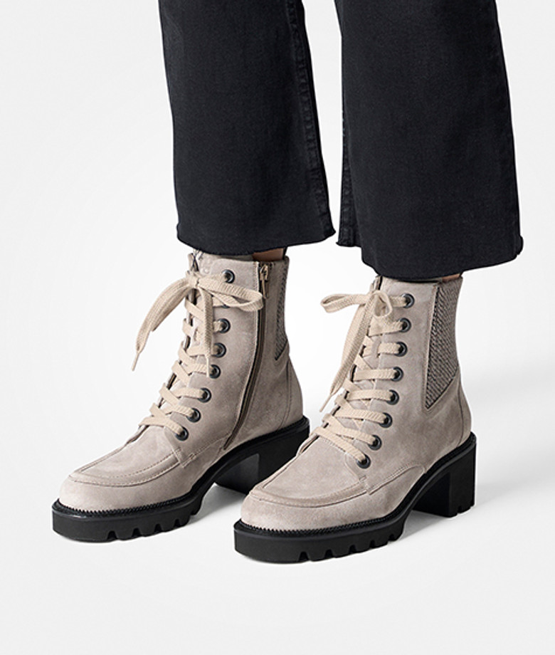 Paul Green 8269-008 Warmfutter in grau