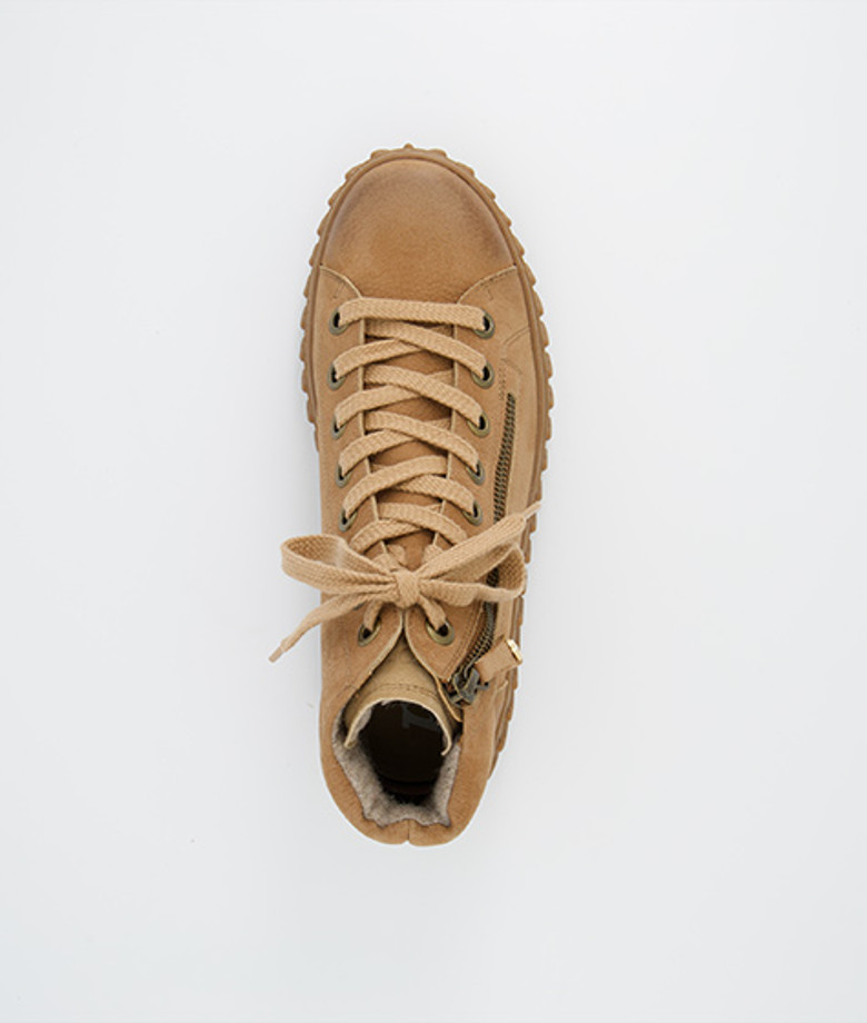 Paul Green 5446-038 Warmfutter in braun