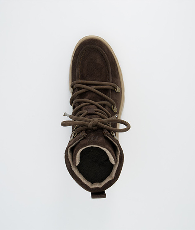 Paul Green 8237-028 Warmfutter in braun