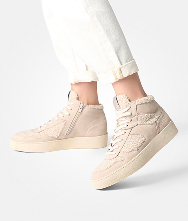 Paul Green 5470-018 Warmfutter in beige