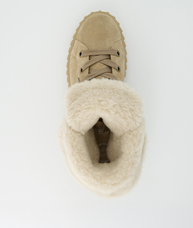 Paul Green 5449-020 Warmfutter in beige