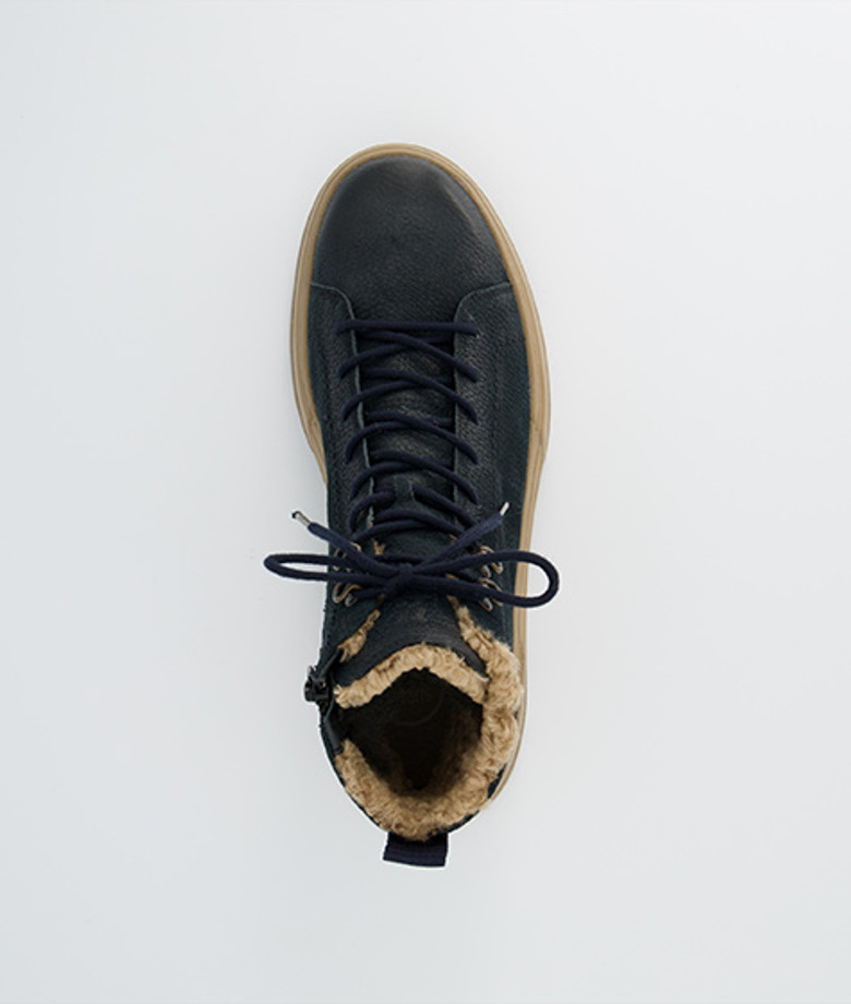 Paul Green 5497-028 Warmfutter in blau